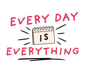 Every Day is Everything logo 